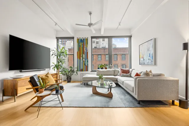 $1,640,625 | 70 Washington Street, Unit 6C | DUMBO