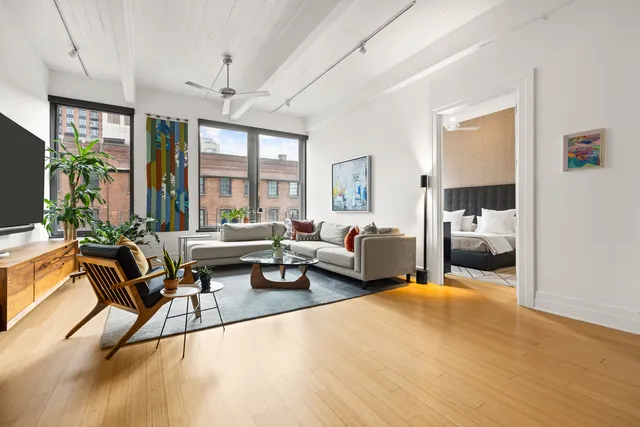 $1,640,625 | 70 Washington Street, Unit 6C | DUMBO