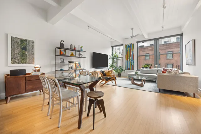 $1,640,625 | 70 Washington Street, Unit 6C | DUMBO