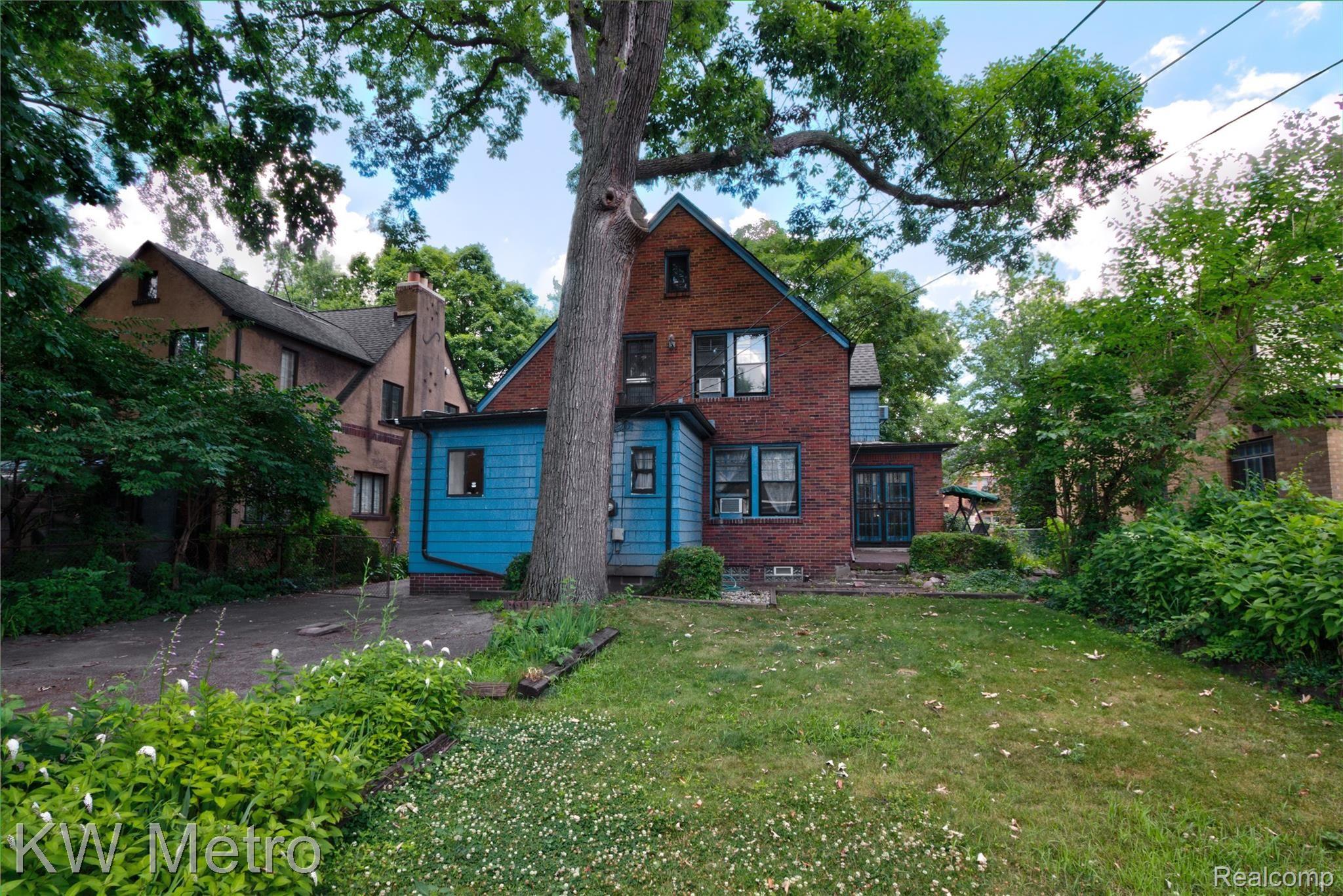 19545 Roslyn Road Detroit, MI 48221 - Photo 37 of 40 19545 Roslyn Rd. 37