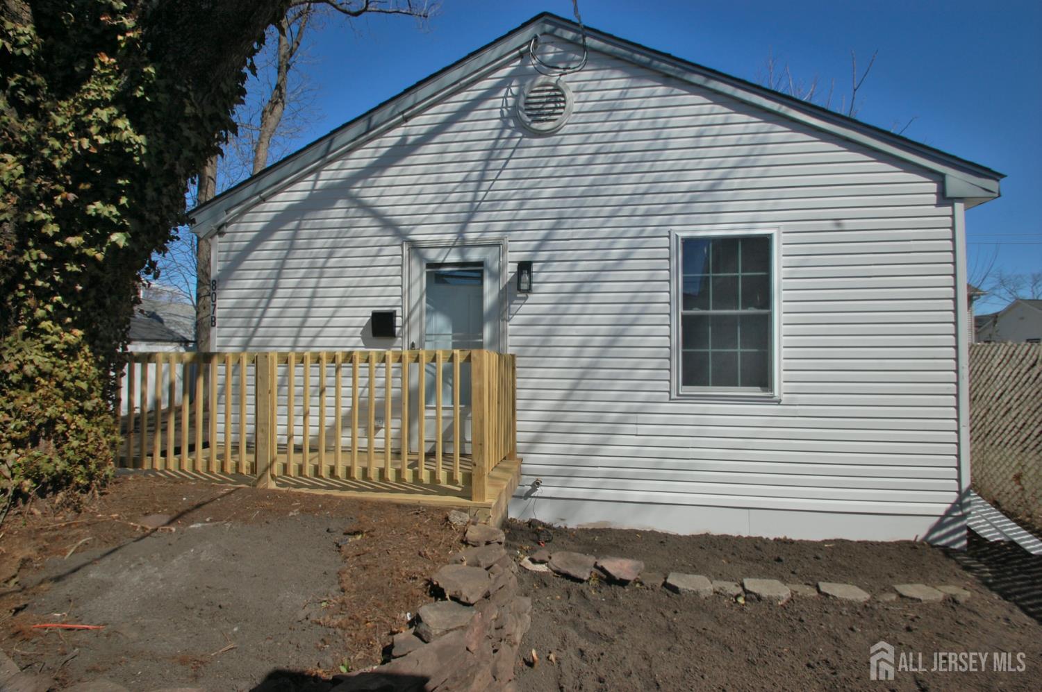 807 6th Street Union Beach, NJ 07735 - Photo 29 of 44 a front view of a house