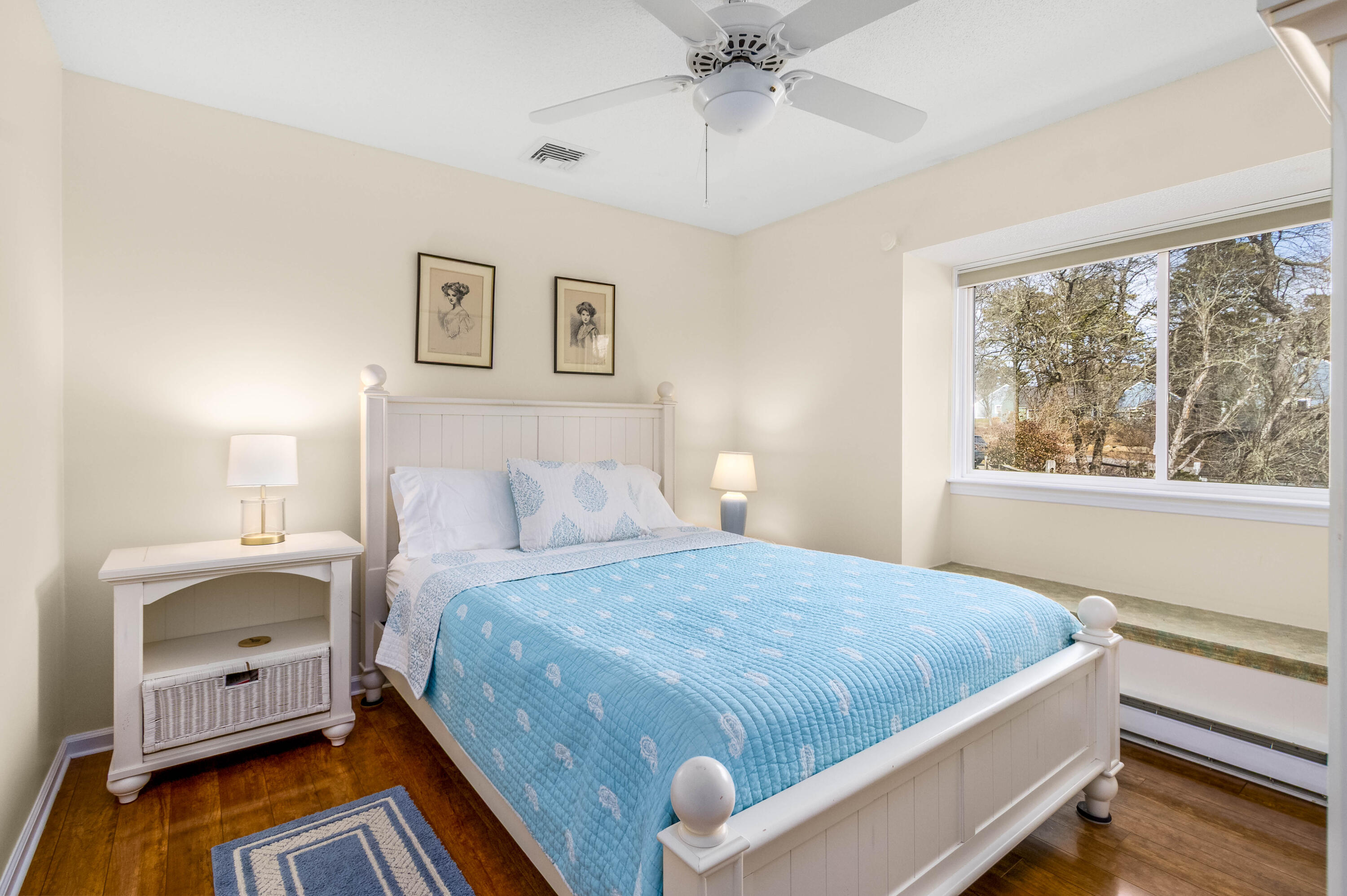 48 Middlecott Lane, Unit 48 Brewster, MA 02631 - Photo 13 of 36 a bedroom with a bed and a window