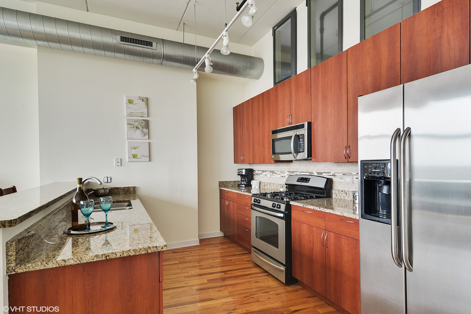 1224 West Van Buren Street, Unit 709 Chicago, IL 60607 - Photo 4 of 14