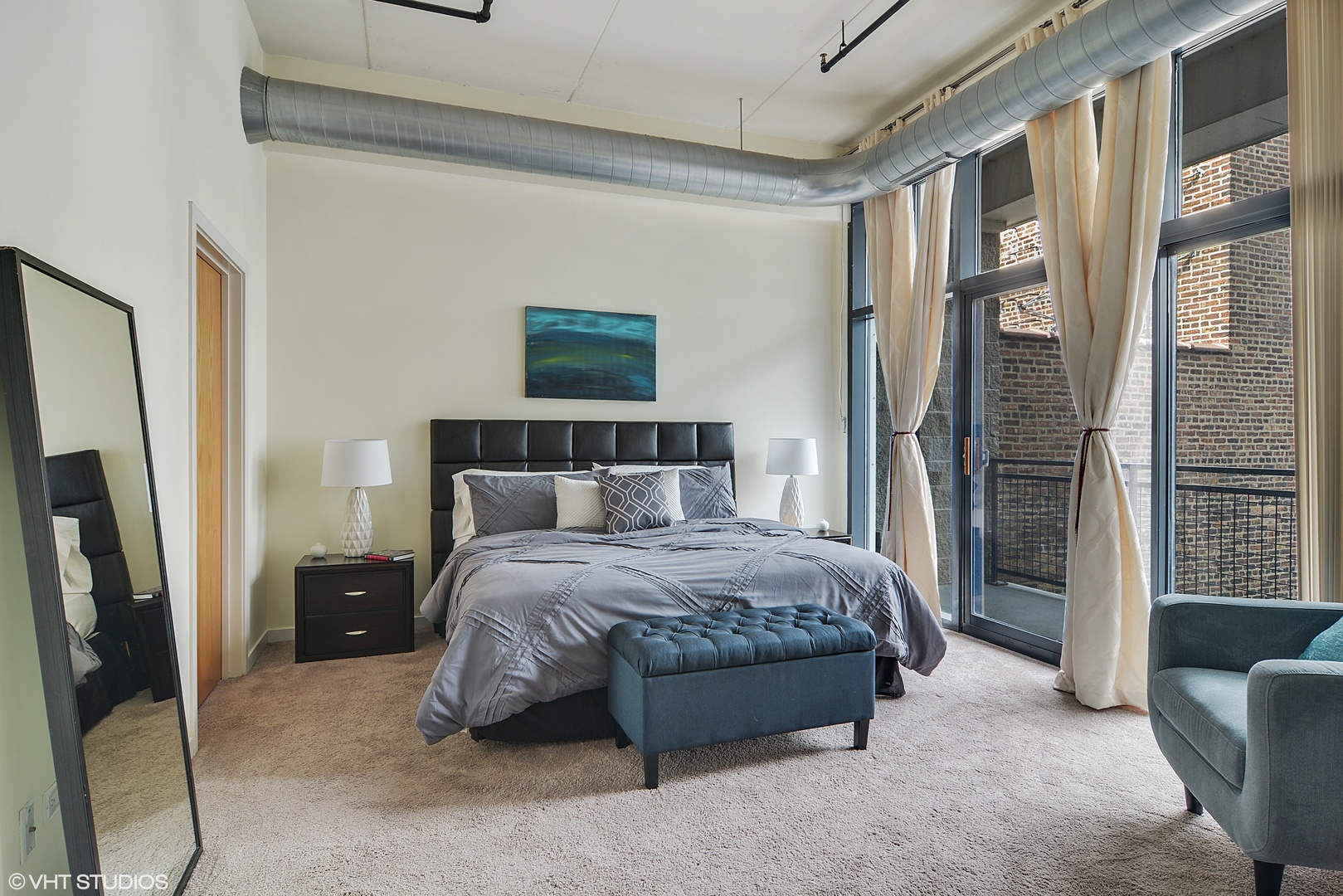 1224 West Van Buren Street, Unit 709 Chicago, IL 60607 - Photo 6 of 14