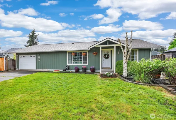 $499,000 | 16602 10th Avenue East, Spanaway, WA 98387
