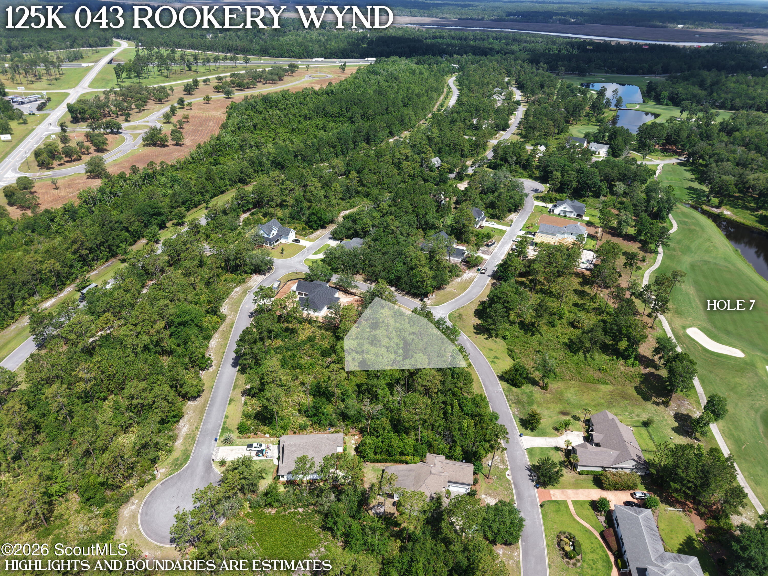 Lot 43 Rookery Wynd, Unit 43 Waverly, GA 31565 - Photo 5 of 35