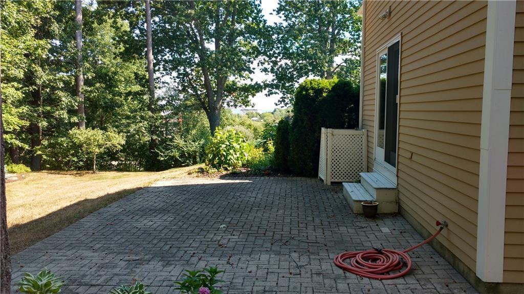 18 Yorke Ridge Way, Unit 18 York, ME 03909 - Photo 11 of 26 Large patio with ocean view!