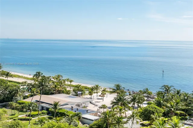 $10,000,000 | 791 Crandon Boulevard, Unit 1408, Key Biscayne, FL 33149
