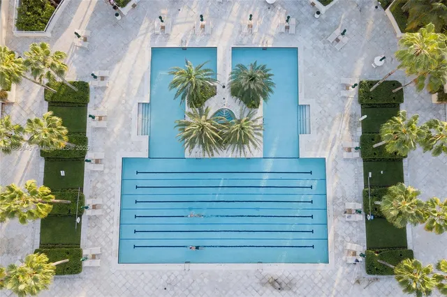 $10,000,000 | 791 Crandon Boulevard, Unit 1408, Key Biscayne, FL 33149