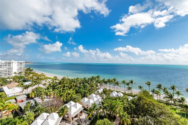$10,000,000 | 791 Crandon Boulevard, Unit 1408, Key Biscayne, FL 33149