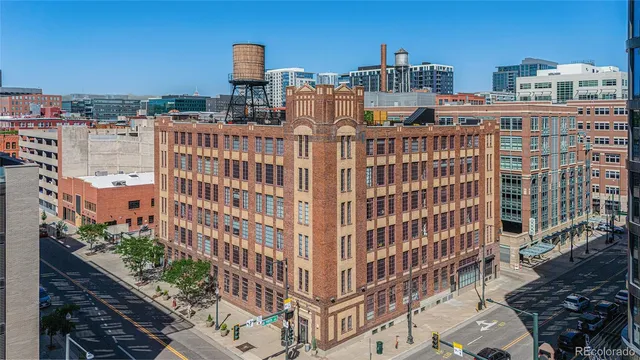 $799,000 | 1863 Wazee Street, Unit 4E, Denver, CO 80202