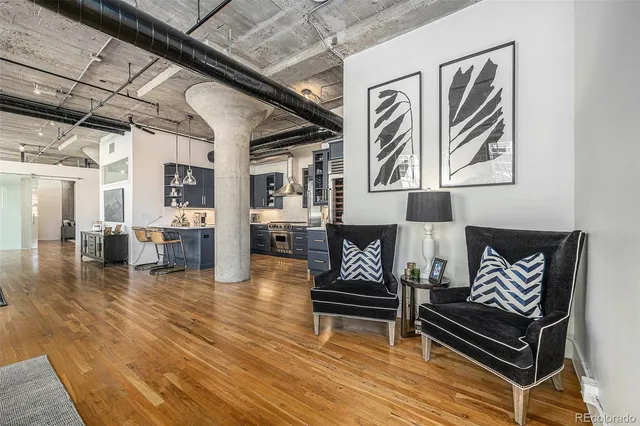 $799,000 | 1863 Wazee Street, Unit 4E, Denver, CO 80202
