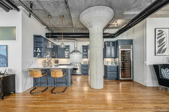 $799,000 | 1863 Wazee Street, Unit 4E, Denver, CO 80202