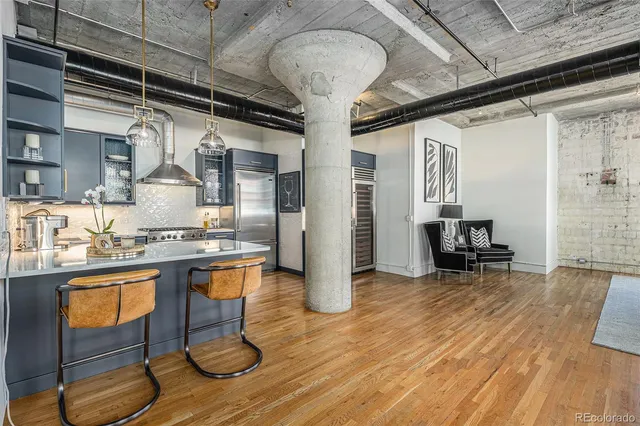 $799,000 | 1863 Wazee Street, Unit 4E, Denver, CO 80202