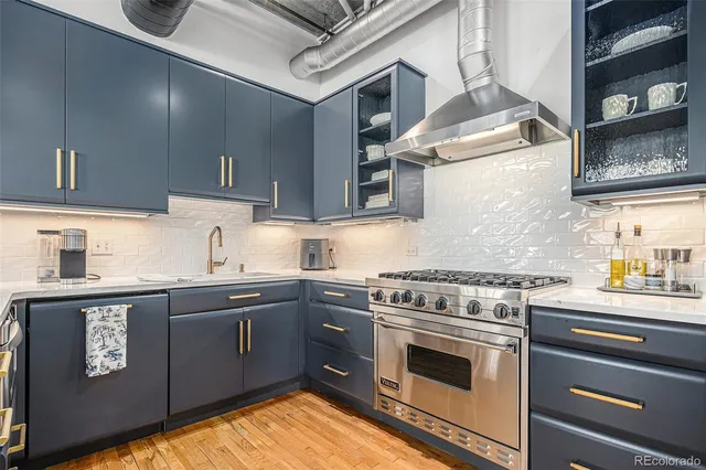 $799,000 | 1863 Wazee Street, Unit 4E, Denver, CO 80202