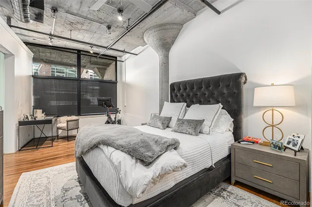 $799,000 | 1863 Wazee Street, Unit 4E, Denver, CO 80202