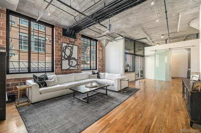 $799,000 | 1863 Wazee Street, Unit 4E, Denver, CO 80202