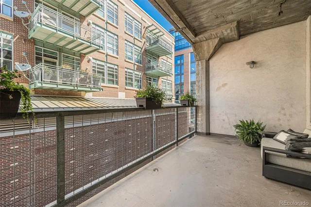 $799,000 | 1863 Wazee Street, Unit 4E, Denver, CO 80202