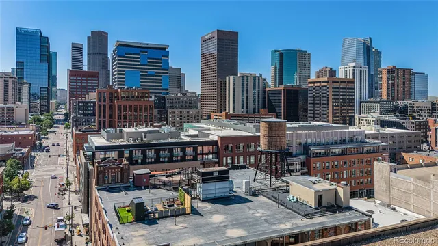 $799,000 | 1863 Wazee Street, Unit 4E, Denver, CO 80202