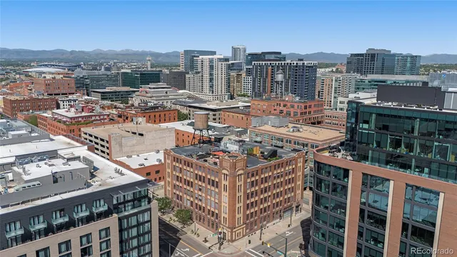 $799,000 | 1863 Wazee Street, Unit 4E, Denver, CO 80202