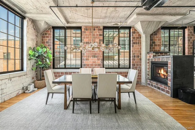 $799,000 | 1863 Wazee Street, Unit 4E, Denver, CO 80202