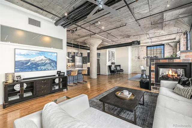 $799,000 | 1863 Wazee Street, Unit 4E, Denver, CO 80202