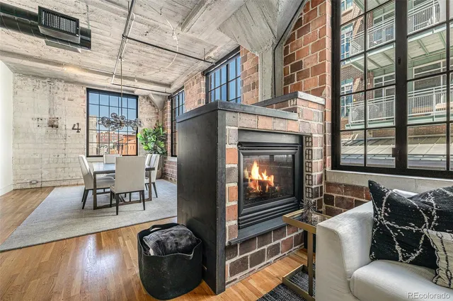 $799,000 | 1863 Wazee Street, Unit 4E, Denver, CO 80202