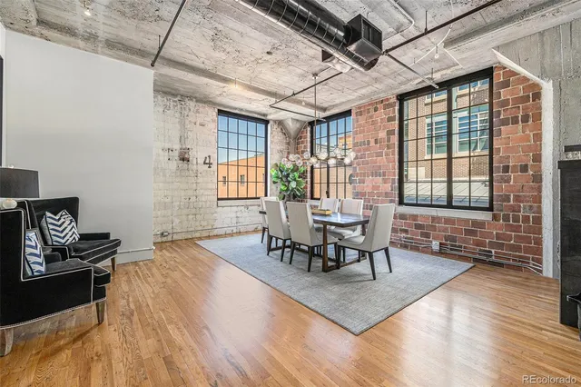 $799,000 | 1863 Wazee Street, Unit 4E, Denver, CO 80202