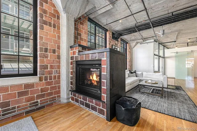 $799,000 | 1863 Wazee Street, Unit 4E, Denver, CO 80202