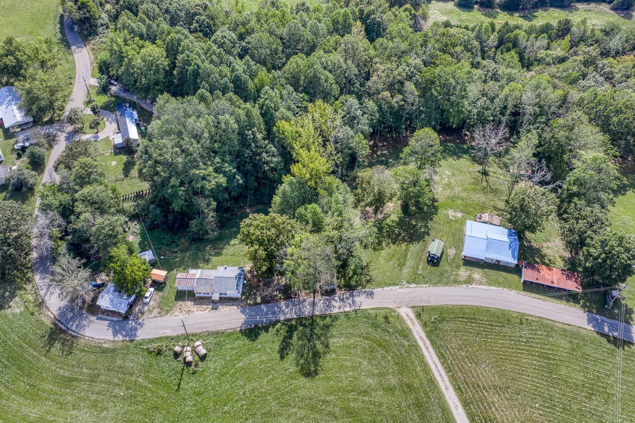 7331 Ashburn Road Baxter, TN 38544 - Photo 28 of 62 a view of a swimming pool with a yard