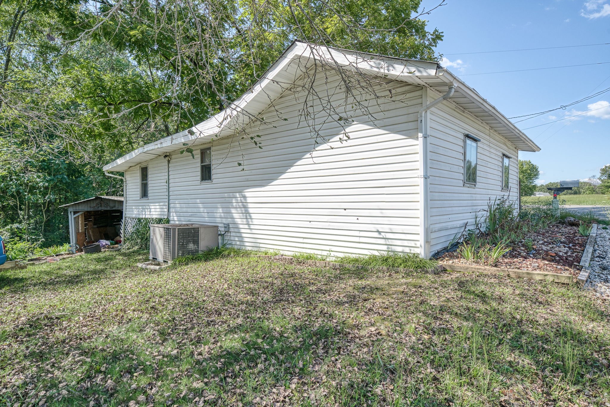 7331 Ashburn Road Baxter, TN 38544 - Photo 61 of 62 a view of a house with a yard