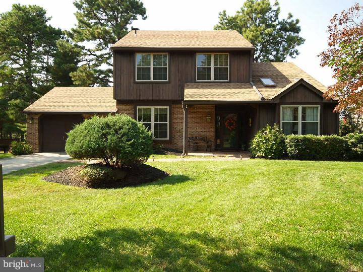 26 Wyndham Road Voorhees, NJ 08043 - Photo 1 of 25 Exterior Front