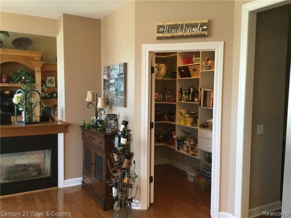 4731 Oakhurst Ridge Road Clarkston, MI 48348 - Photo 15 of 59 CUSTOM WALK-IN PANTRY....