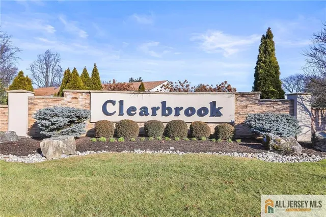 a view of outdoor space with sign board