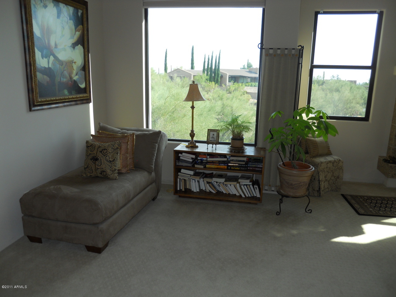 36452 Romping Road Carefree, AZ 85377 - Photo 8 of 23 Master BR Sitting Area