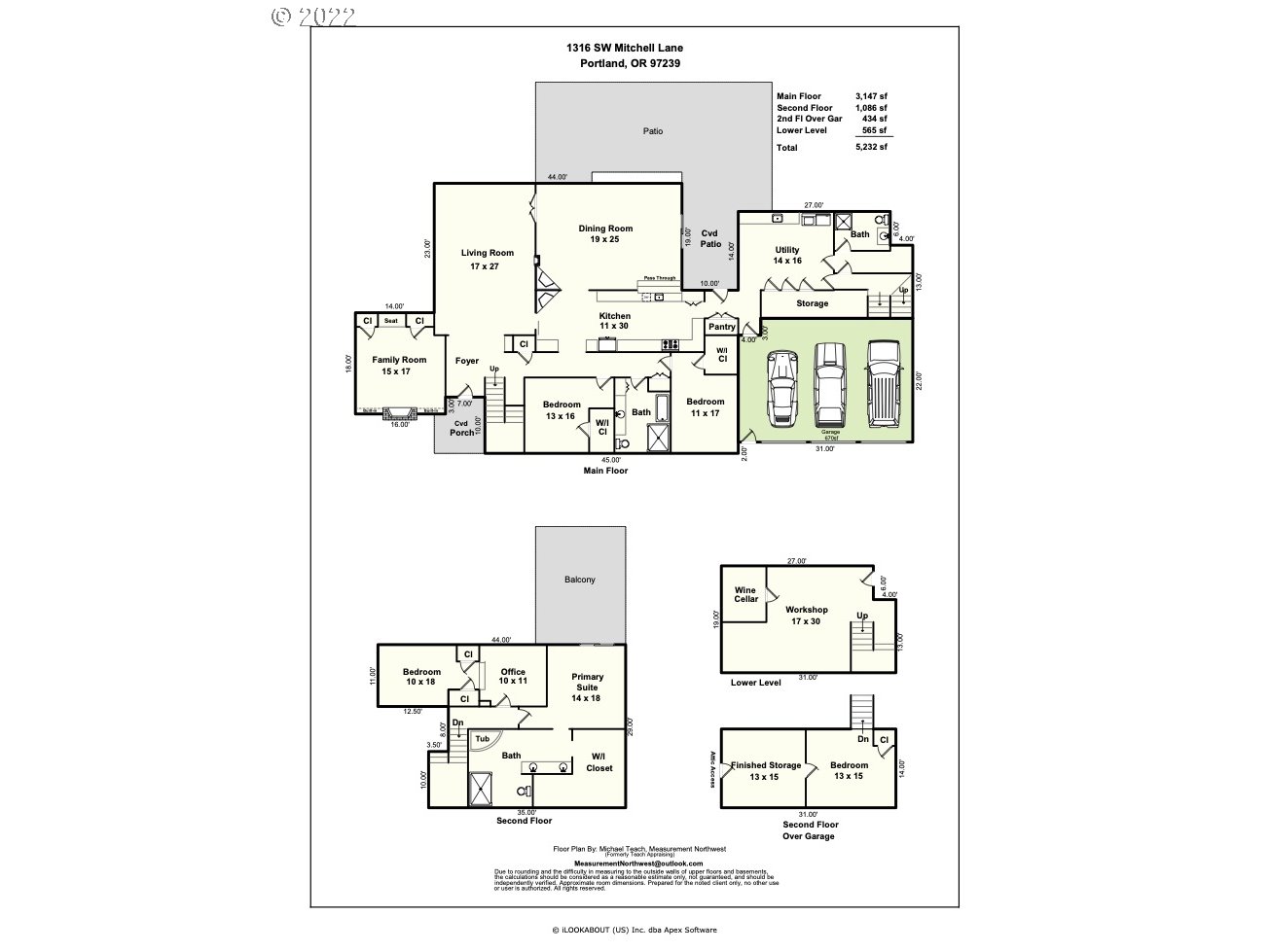 1316 Southwest Mitchell Lane Portland, OR 97239 - Photo 32 of 32 Gallery Image 32