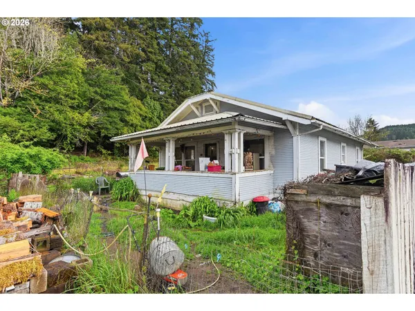 $159,000 | 480 Poplar Street, Powers, OR 97466