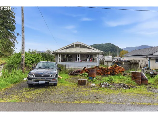 $159,000 | 480 Poplar Street, Powers, OR 97466