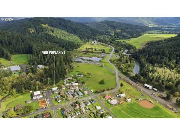 $159,000 | 480 Poplar Street, Powers, OR 97466