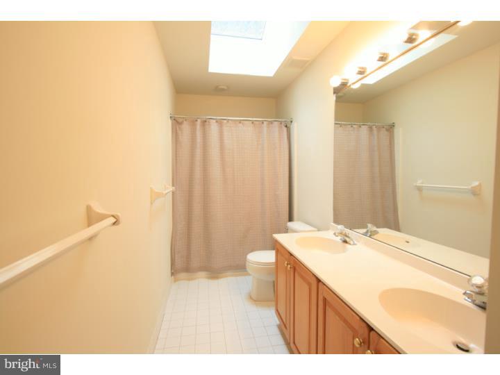 630 East Hillendale Road Chadds Ford, PA 19317 - Photo 17 of 18 a bathroom with a sink and a mirror