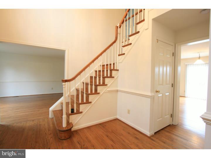 630 East Hillendale Road Chadds Ford, PA 19317 - Photo 6 of 18 a view of entryway and hall with wooden floor