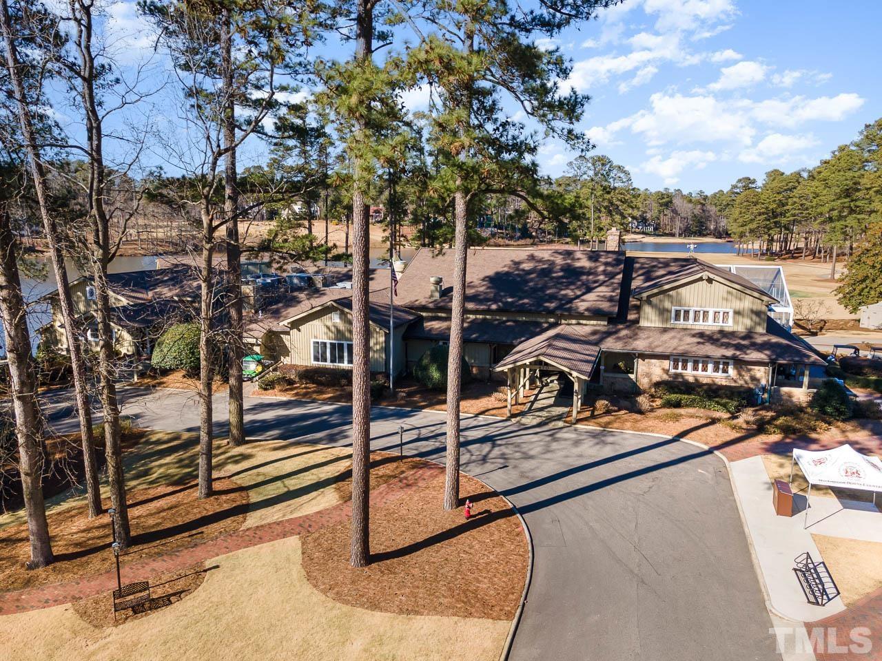 113 Bruce Drive Cary, NC 27511 - Photo 44 of 48 a view of a balcony with chairs