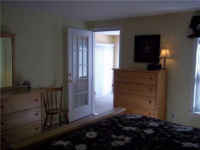 122 Spinnaker Ridge Drive, Unit 35 Wells, ME 04090 - Photo 8 of 17 Master Bedroom. The first floor...