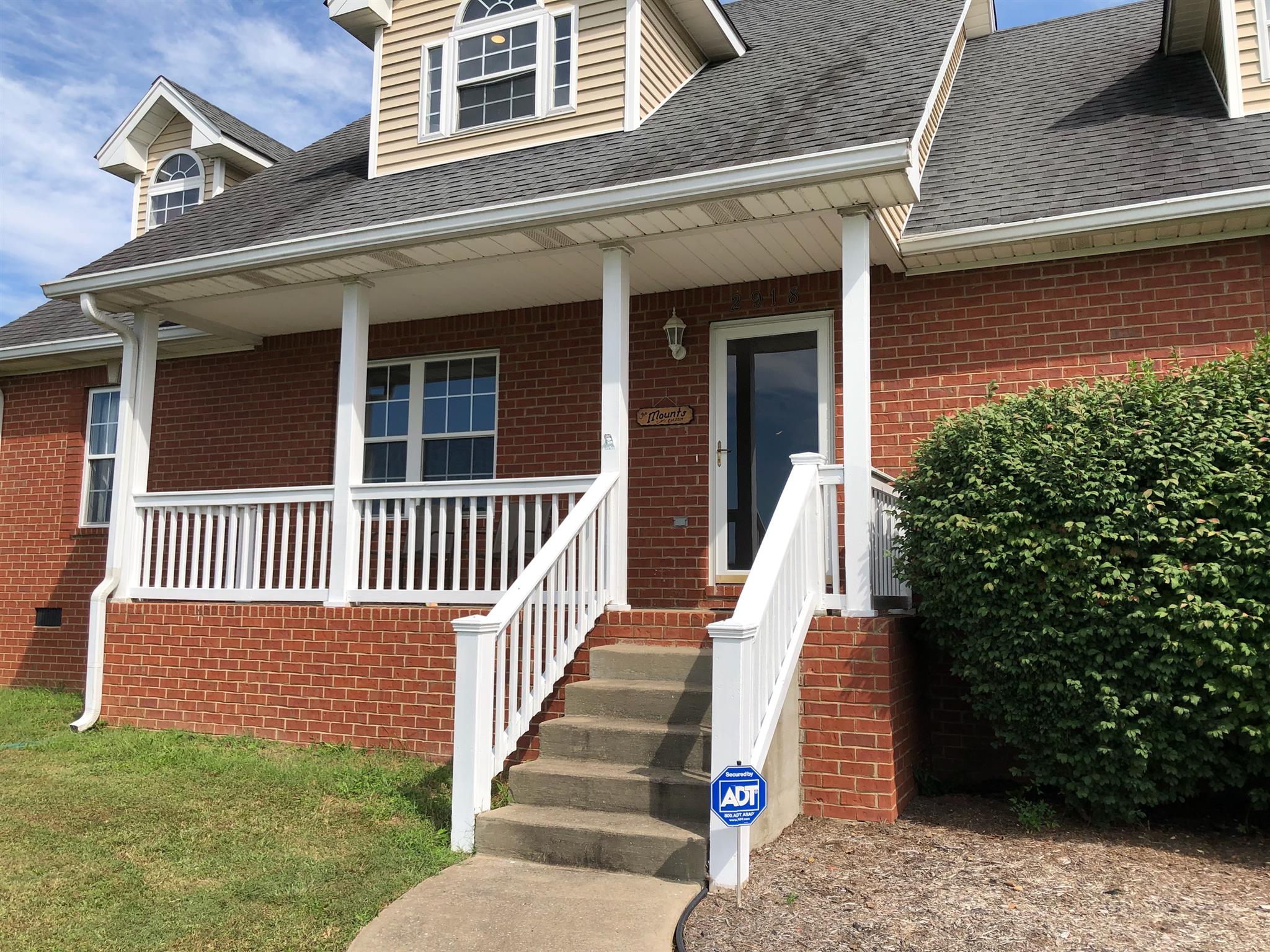2918 Academy Road Portland, TN 37148 - Photo 2 of 26 front view of a house