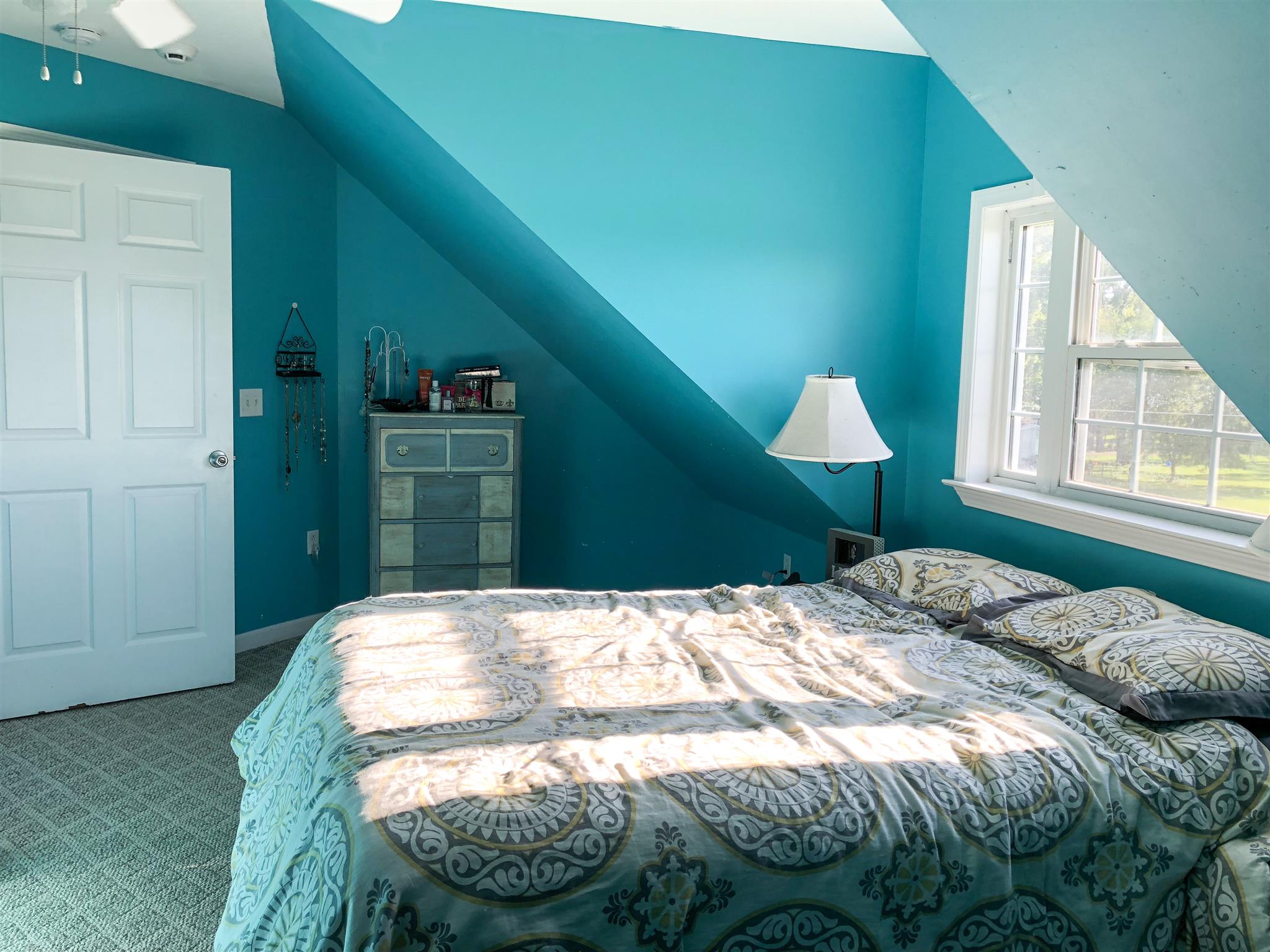2918 Academy Road Portland, TN 37148 - Photo 26 of 26 a bedroom with a bed and a window