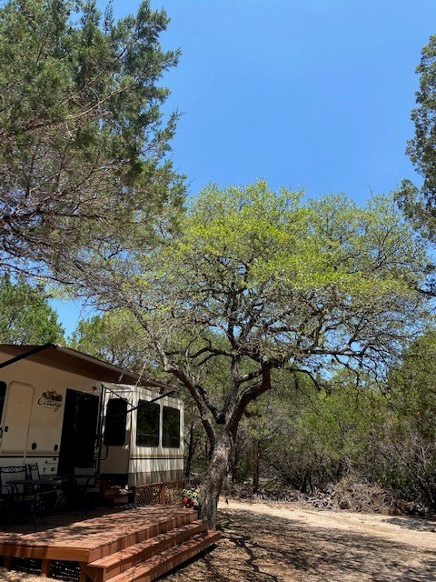 17801 Moon Rise Cove Jonestown, TX 78645 - Photo 17 of 29 RV and deck, lot 24