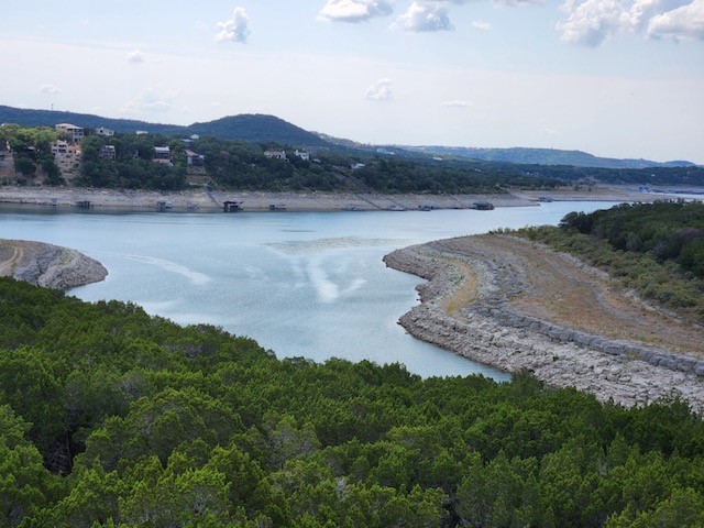 17801 Moon Rise Cove Jonestown, TX 78645 - Photo 28 of 29 From neighbors house, expected view