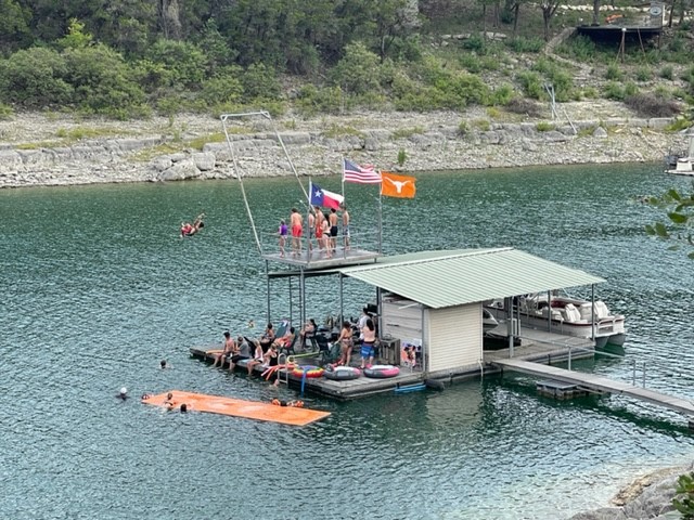 17801 Moon Rise Cove Jonestown, TX 78645 - Photo 3 of 29 Family day at the lake