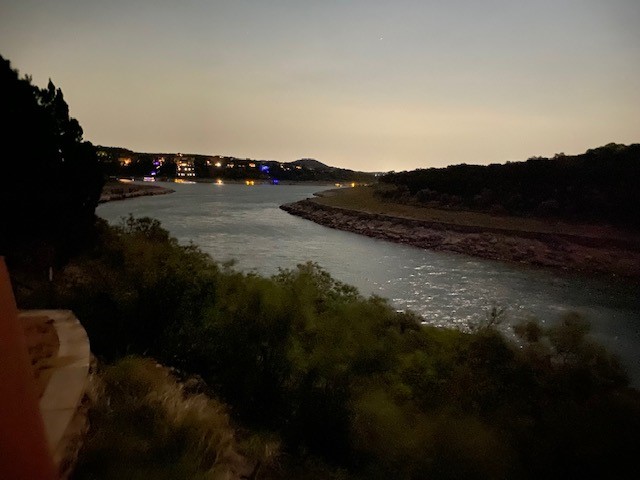 17801 Moon Rise Cove Jonestown, TX 78645 - Photo 7 of 29 Evening at the lake