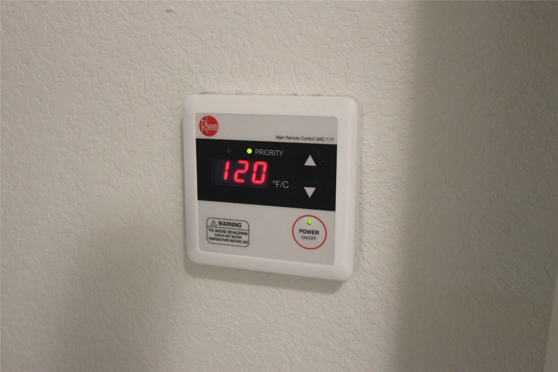 131 Furlong Drive Georgetown, TX 78626 - Photo 20 of 36 Tankless hot water